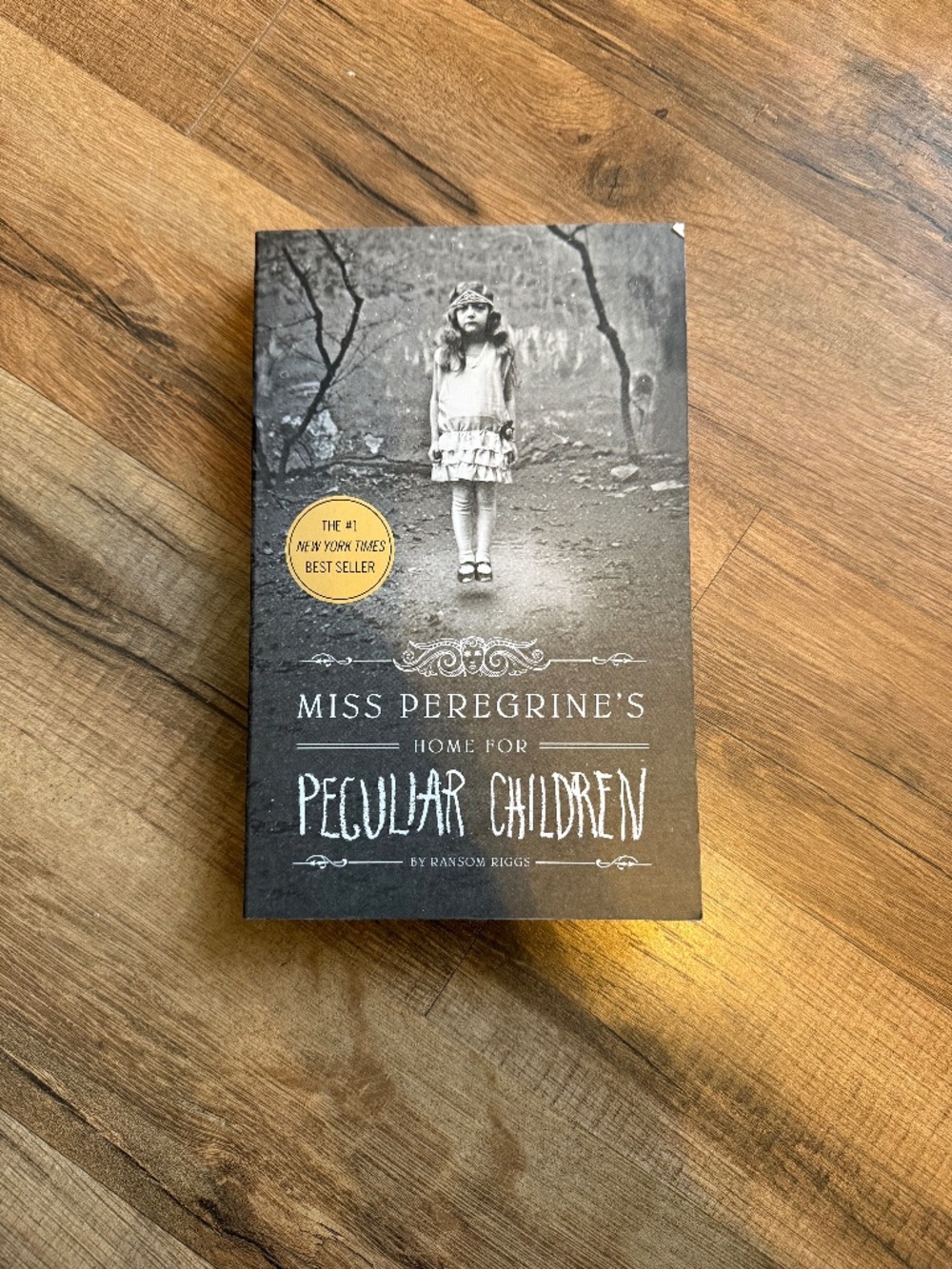 Miss Peregrine's Home for Peculiar Children By Ransom Riggs